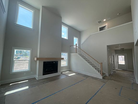 4320 Cotton Flat Road, Homesite 11 Elevation Image 4