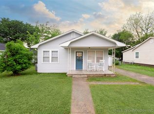 1321 S 3rd St, McAlester, OK 74501
