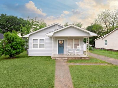 1321 S 3rd St, McAlester, OK, 74501
