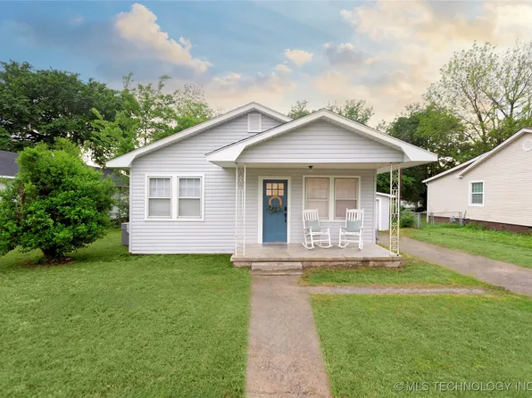 1321 S 3rd St, McAlester, OK 74501