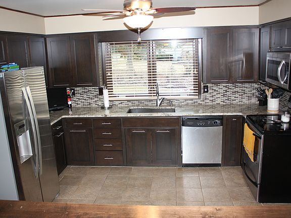 Stainless Appliances