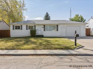 4003 E 9th St, Cheyenne, WY 82001