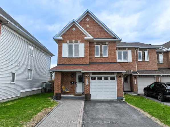 2208 Brockstone Cres, Ottawa, ON K4A 4V4