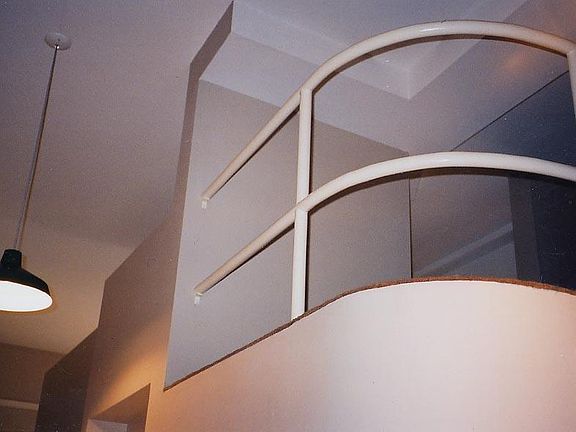 View to loft