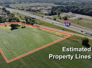 Vl N Parma Rd, Parma, MI 49269