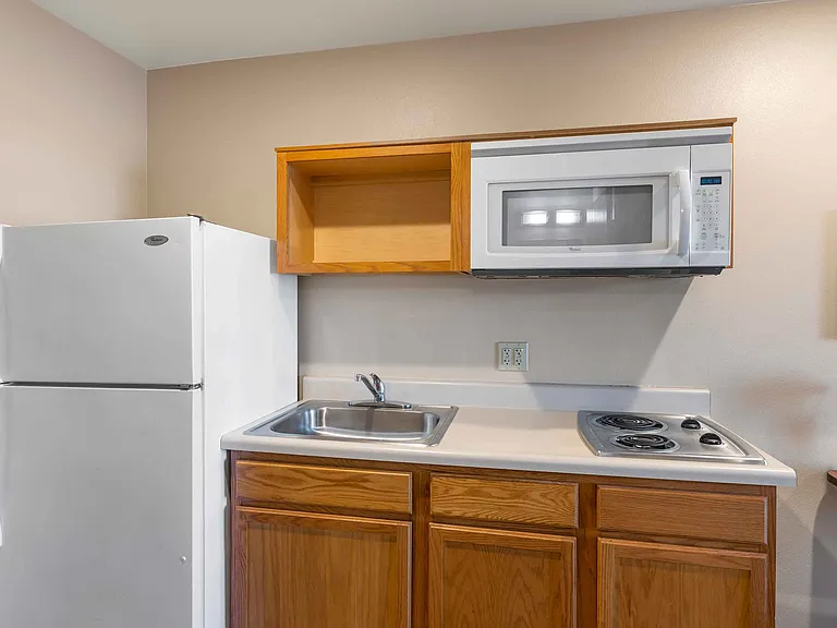 Fully Equipped Kitchens