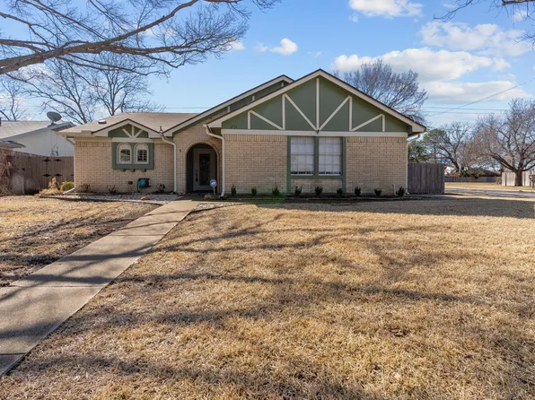 4716 Elkwood Ln, Arlington, TX 76016