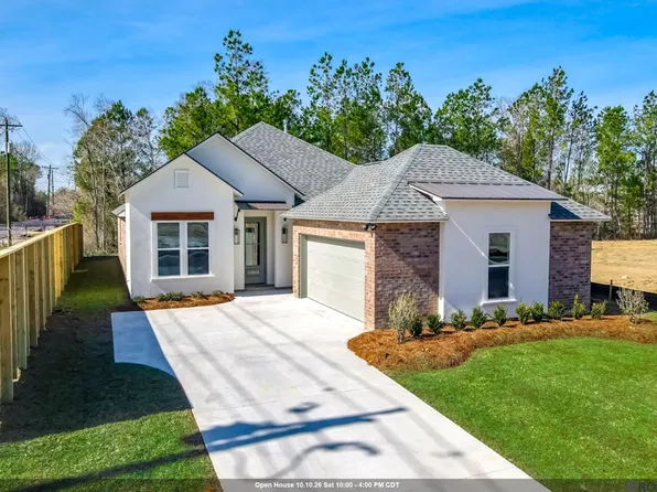 10603 Deric Ave, Denham Springs, LA 70726
