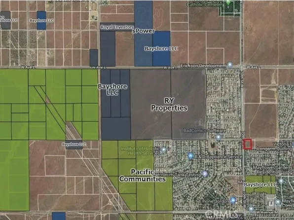 0 70th St W #W, Lancaster, CA 93536