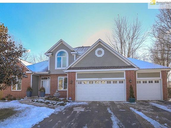 Well maintained 1.5 story home with 4 bedrooms & oversized 3 car garage.