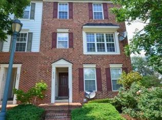 105 Pasture Side Pl UNIT A, Rockville, MD 20850