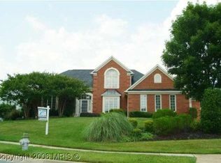11900 Shakespeare Ct, Bowie, MD 20720