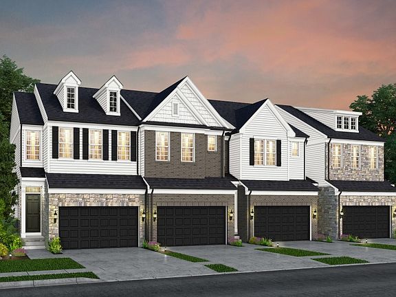 4-Unit Townhome