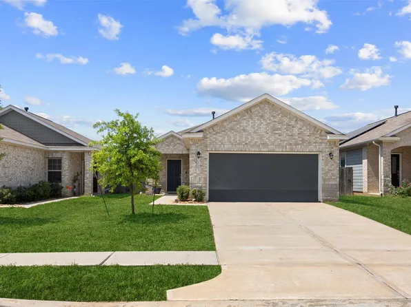 25803 Hickory Pecan Trl, Tomball, TX 77375