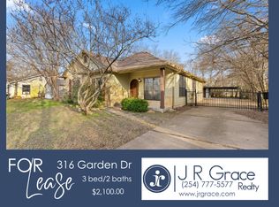 316 Garden Dr, Waco, TX 76706