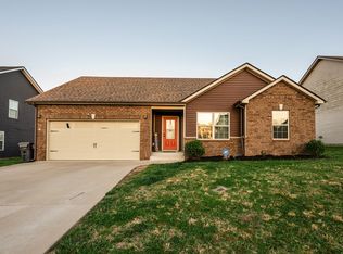 613 Hollow Crst, Clarksville, TN 37042