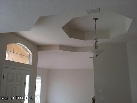 foyer Step Tray Ceiling Pic2