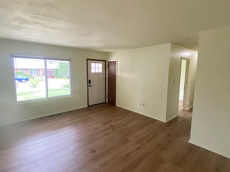 Upstairs common area
