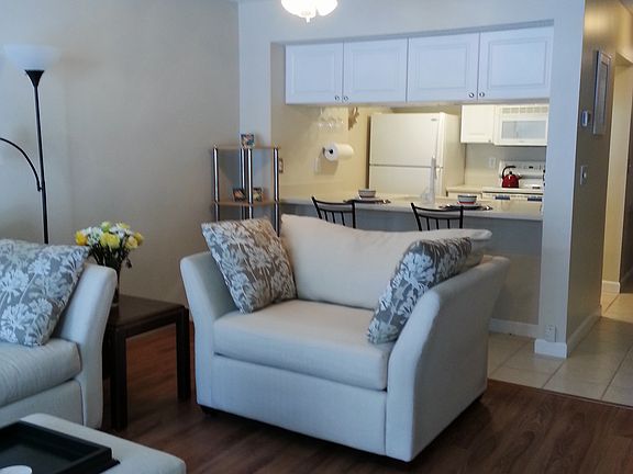 Bright, updated kitchen