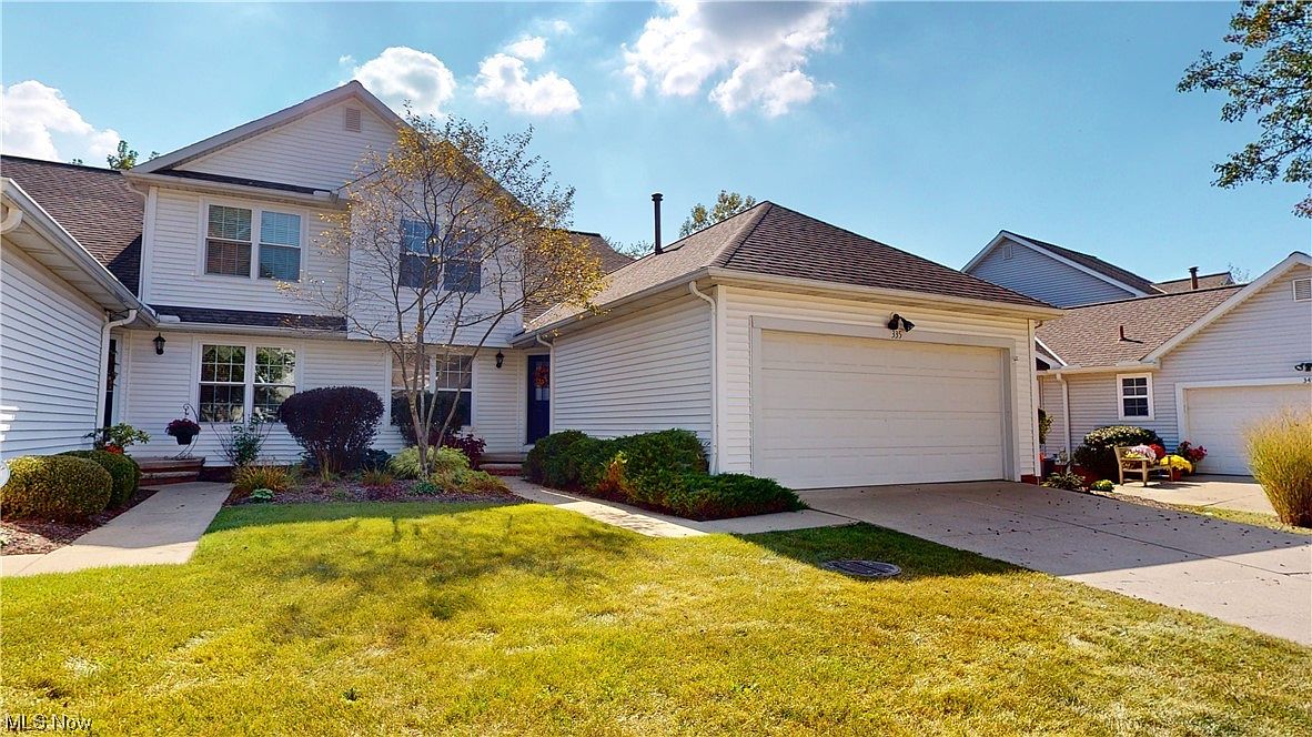 335 Blair Cir 4B, Aurora, OH 44202 Zillow