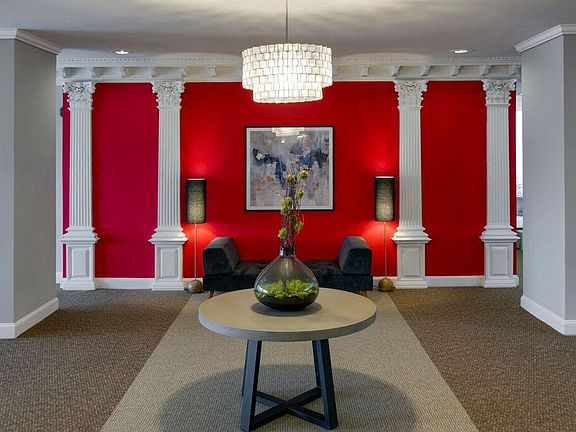 Modern, renovated lobbies include complimentary WiFi and comfortable seating.