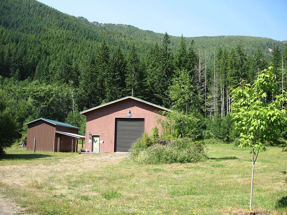 Front View from HWY