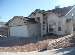 5313 Pete Payan Dr, El Paso, TX 79912