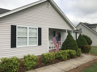 145 Green Valley Dr, Rock Spring, GA 30739