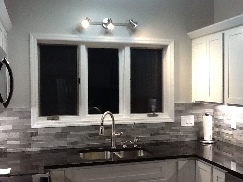 New kitchen June2018