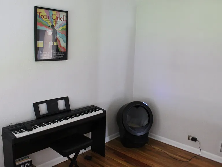 3rd bedroom on main floor