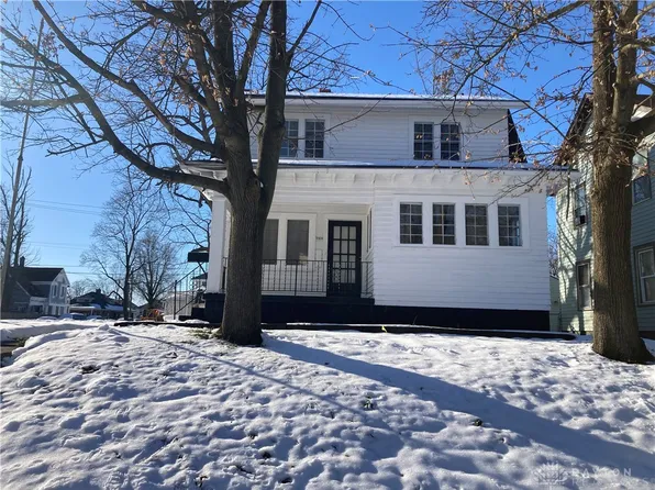 2109 Catalpa Dr, Dayton, OH 45406