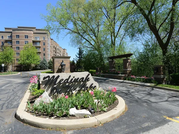 120 Lakeview Dr APT 117, Bloomingdale, IL 60108