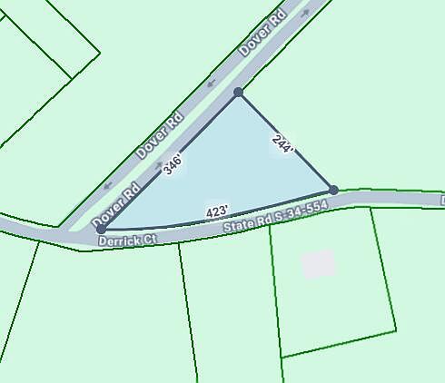 2nd image of 0 Dove Rd