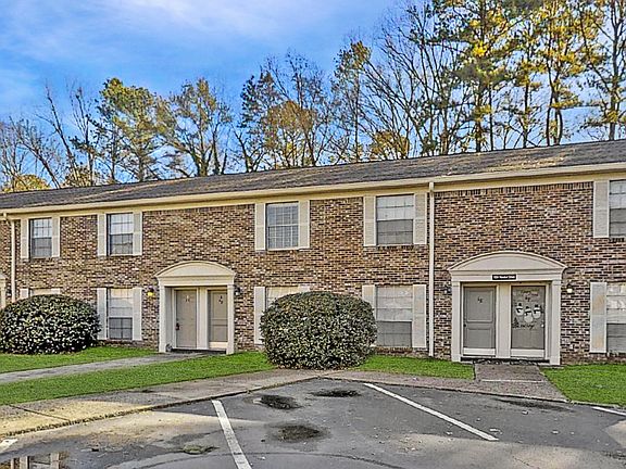 Townhouse Exterior
