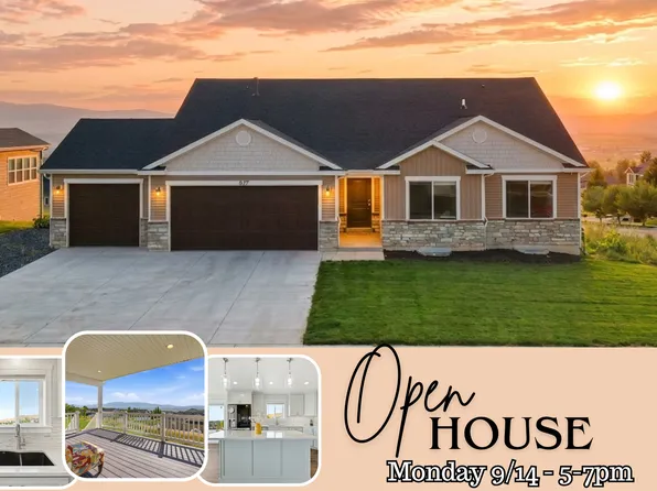 437 N 800 E, Hyde Park, UT 84318