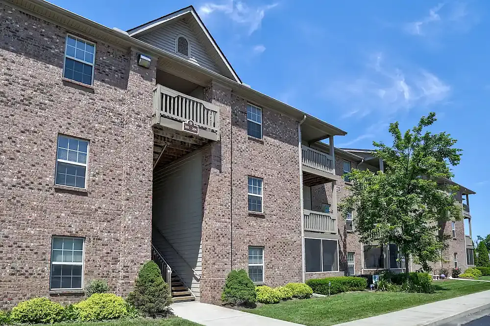 Providence Hill Apartments — Photo 1