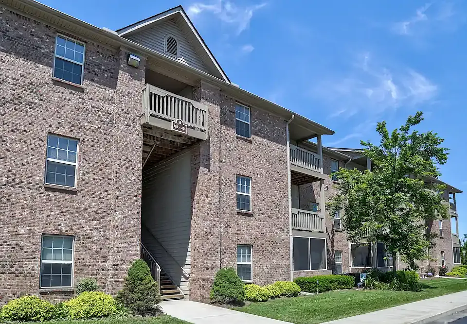 Providence Hill Apartments