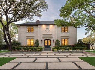 4400 Beverly Dr, Highland Park, TX 75205