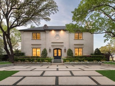 4400 Beverly Dr, Highland Park, TX, 75205