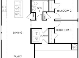 The Braman (810) Plan, Prairie Winds - Reserve Collection, Hutto, TX 78634