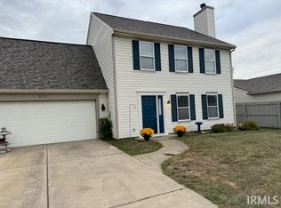 3212 Hunter Rd, West Lafayette, IN 47906