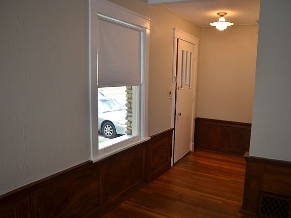 front entry