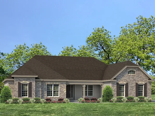 Nantucket II Plan, Del Creek Crossing