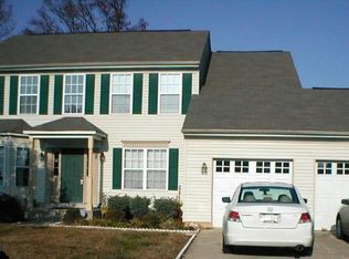 1214 Goldmine Ct, Landover, MD 20785