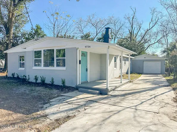 9736 BANKS Road, Jacksonville, FL 32246