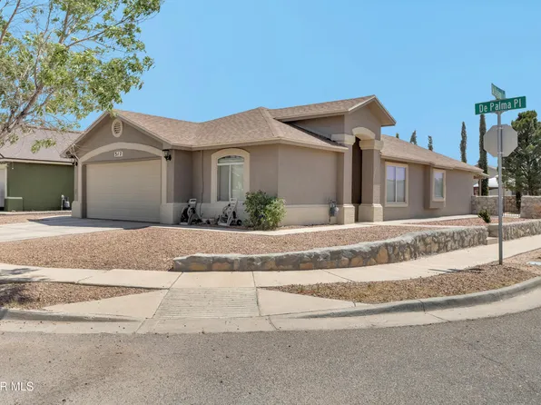 317 De Palma Pl, Horizon City, TX 79928