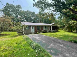 176 Pevahouse Blvd, Parsons, TN 38363