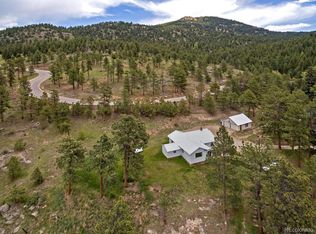 5572 Little Cub Creek Rd, Evergreen, CO 80439