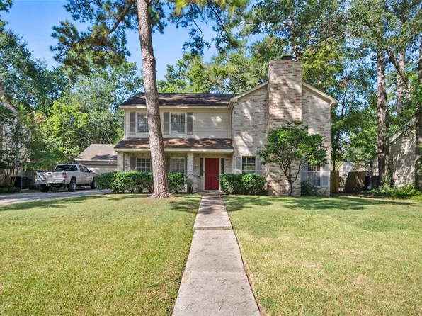 17711 Fireside Drive, Spring, TX 77379