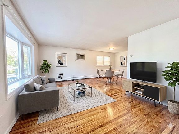 Living & Dining Room (virtually staged)